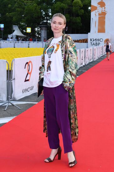 29th Kinotavr Russian Film Festival. Day two