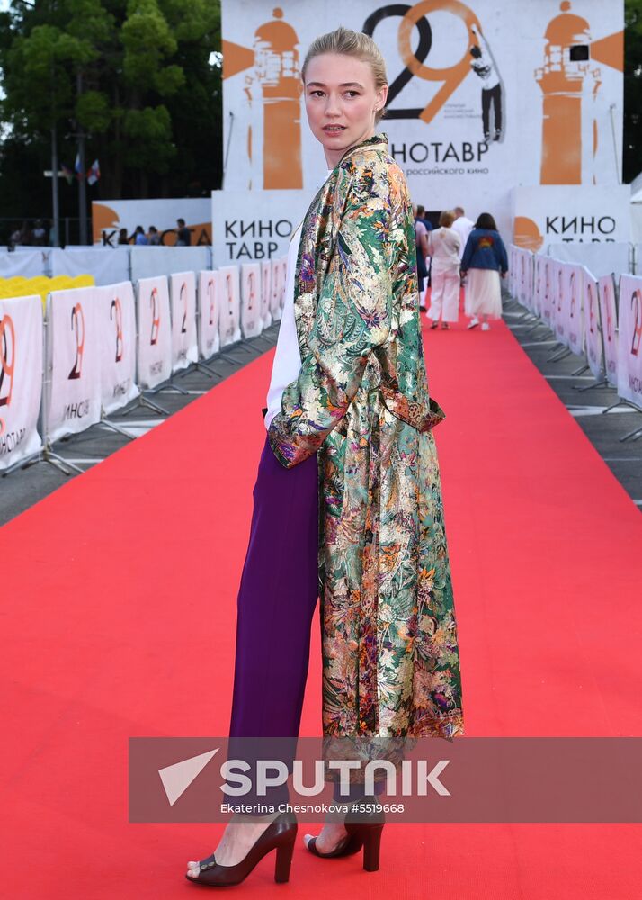 29th Kinotavr Russian Film Festival. Day two