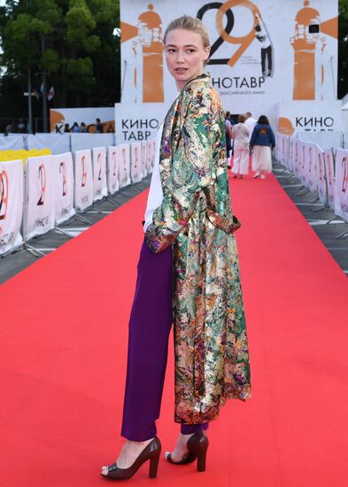 29th Kinotavr Russian Film Festival. Day two