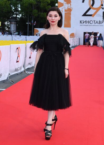 29th Kinotavr Russian Film Festival. Day two