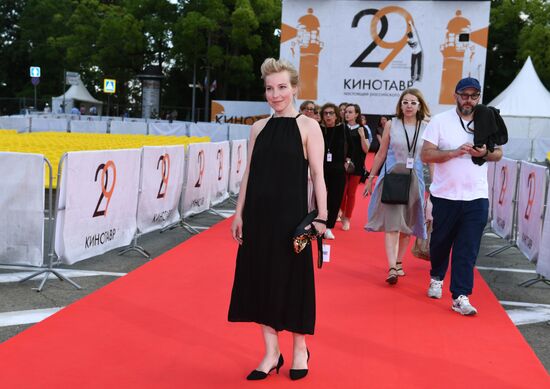 29th Kinotavr Russian Film Festival. Day two