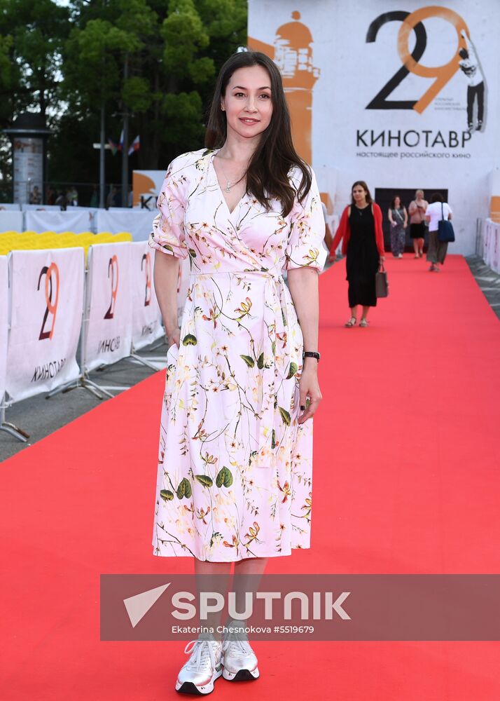 29th Kinotavr Russian Film Festival. Day two