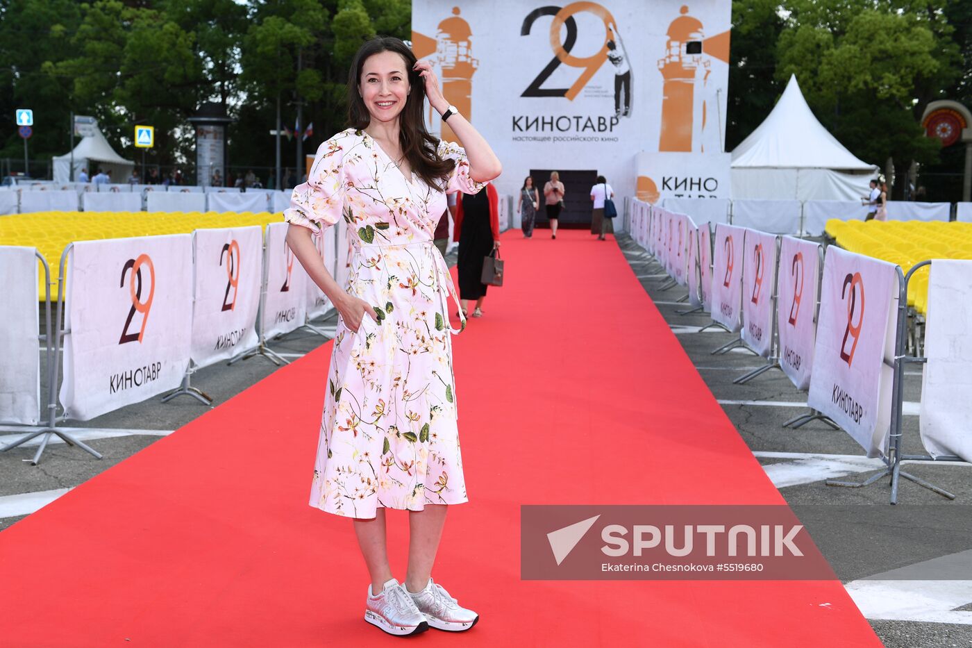 29th Kinotavr Russian Film Festival. Day two