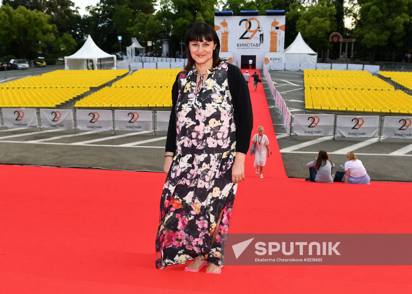 29th Kinotavr Russian Film Festival. Day two