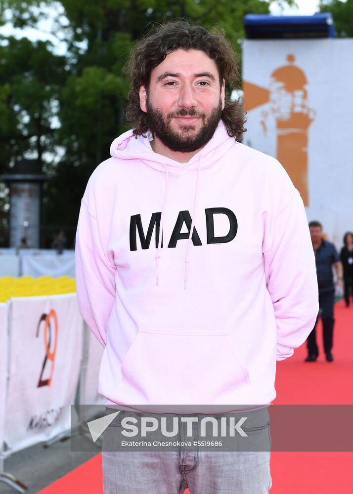 29th Kinotavr Russian Film Festival. Day two