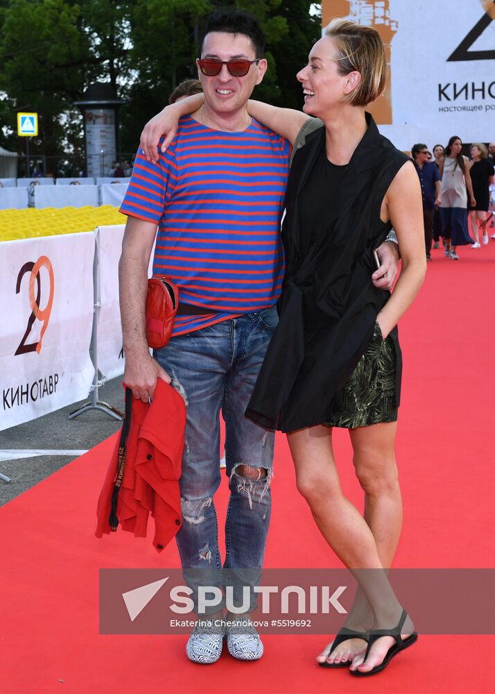 29th Kinotavr Russian Film Festival. Day two