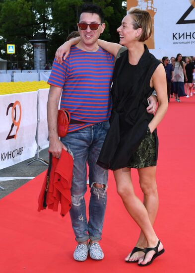 29th Kinotavr Russian Film Festival. Day two