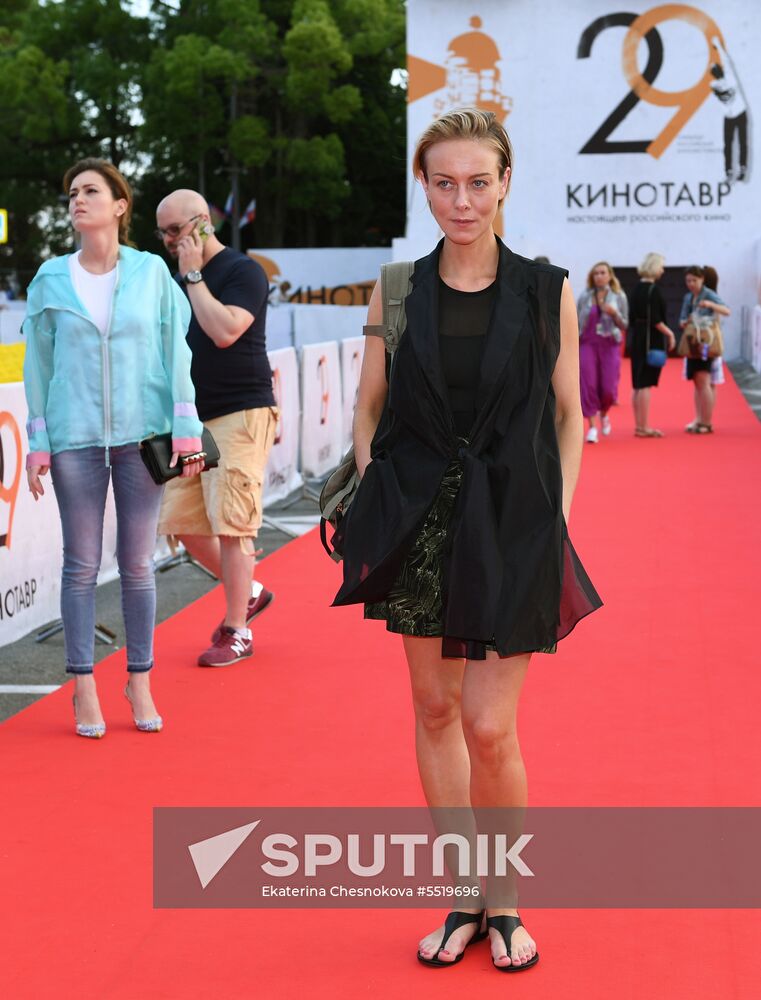 29th Kinotavr Russian Film Festival. Day two
