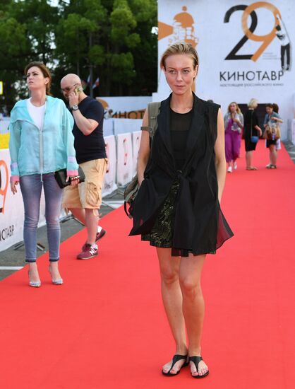29th Kinotavr Russian Film Festival. Day two