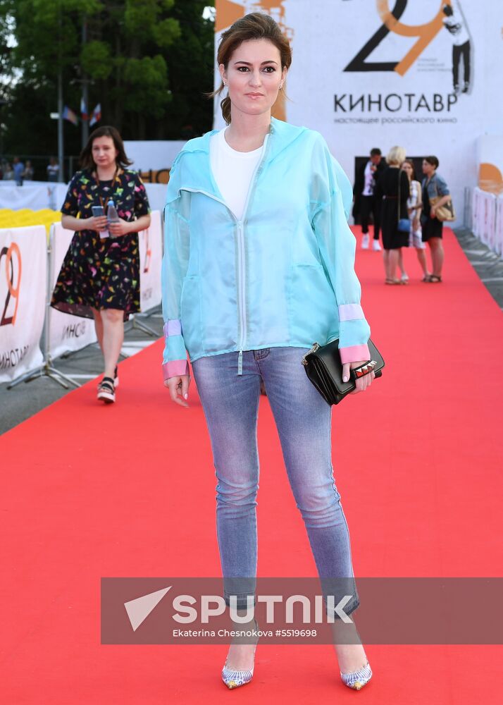 29th Kinotavr Russian Film Festival. Day two