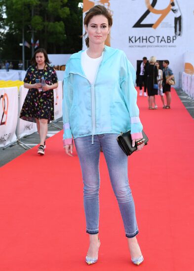 29th Kinotavr Russian Film Festival. Day two