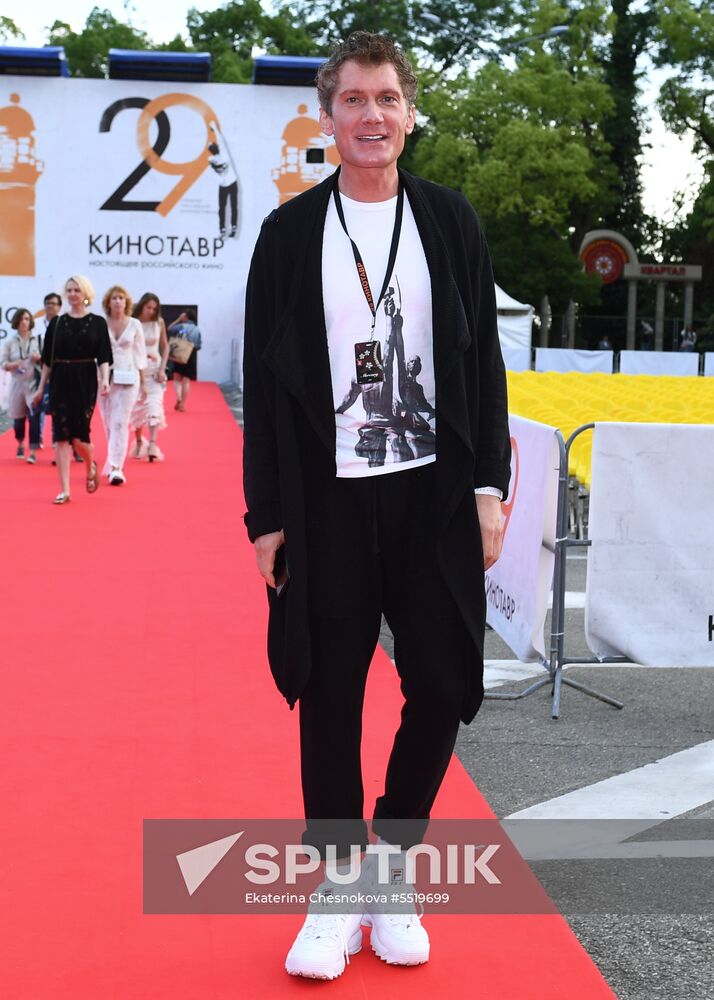 29th Kinotavr Russian Film Festival. Day two