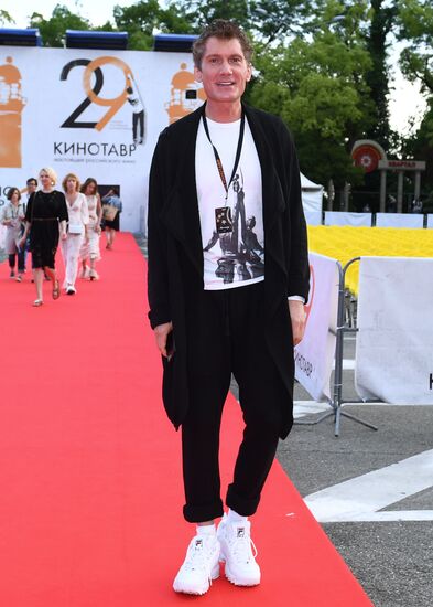 29th Kinotavr Russian Film Festival. Day two