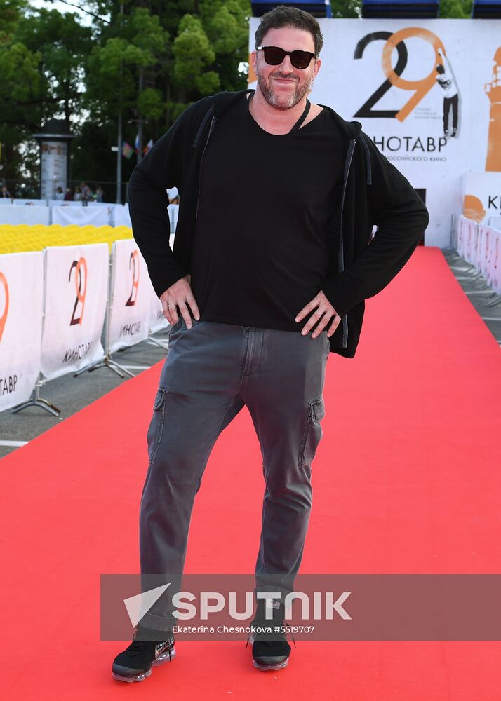 29th Kinotavr Russian Film Festival. Day two