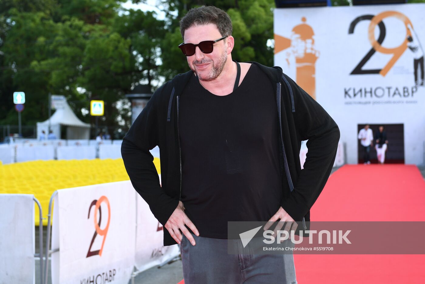 29th Kinotavr Russian Film Festival. Day two