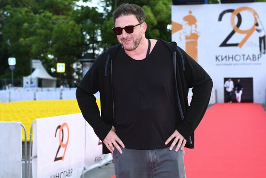 29th Kinotavr Russian Film Festival. Day two