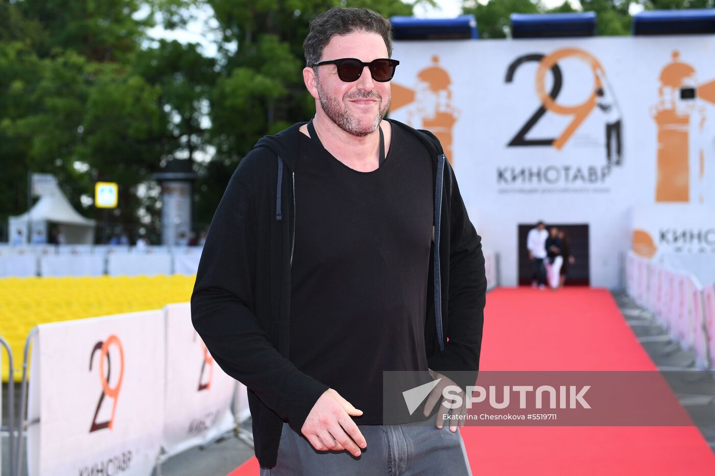29th Kinotavr Russian Film Festival. Day two