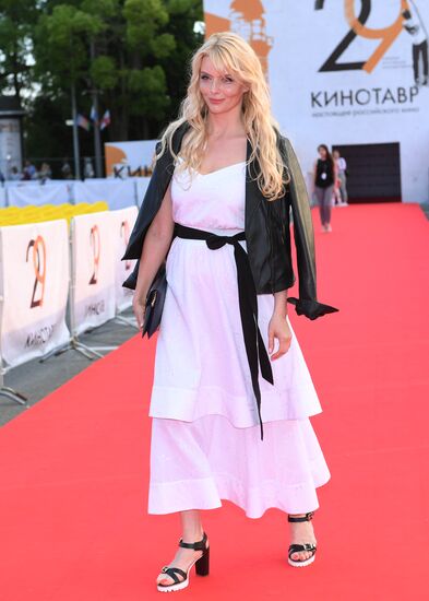 29th Kinotavr Russian Film Festival. Day two