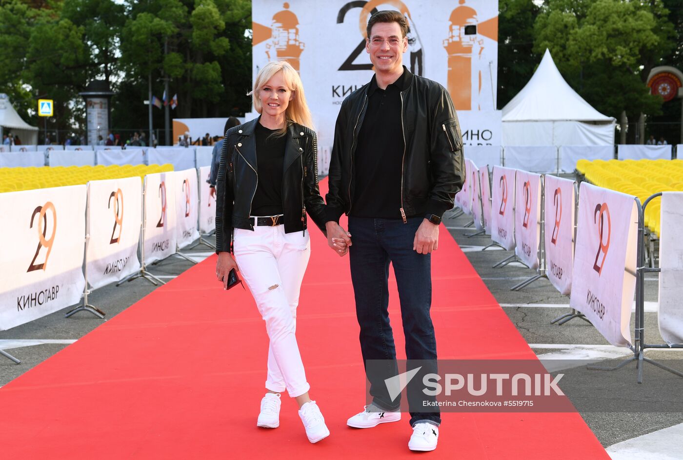 29th Kinotavr Russian Film Festival. Day two