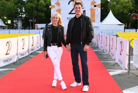 29th Kinotavr Russian Film Festival. Day two