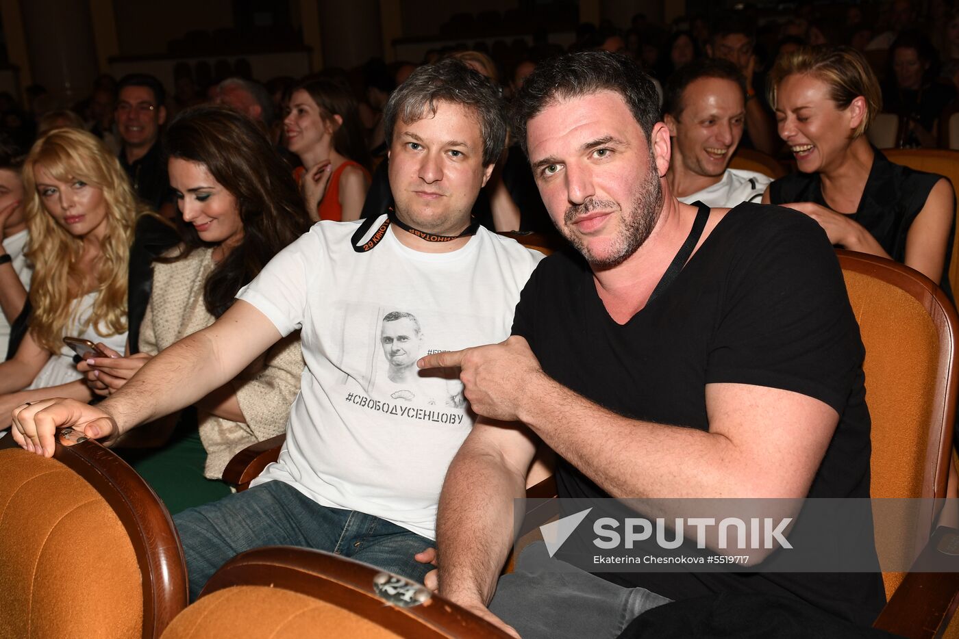 29th Kinotavr Russian Film Festival. Day two