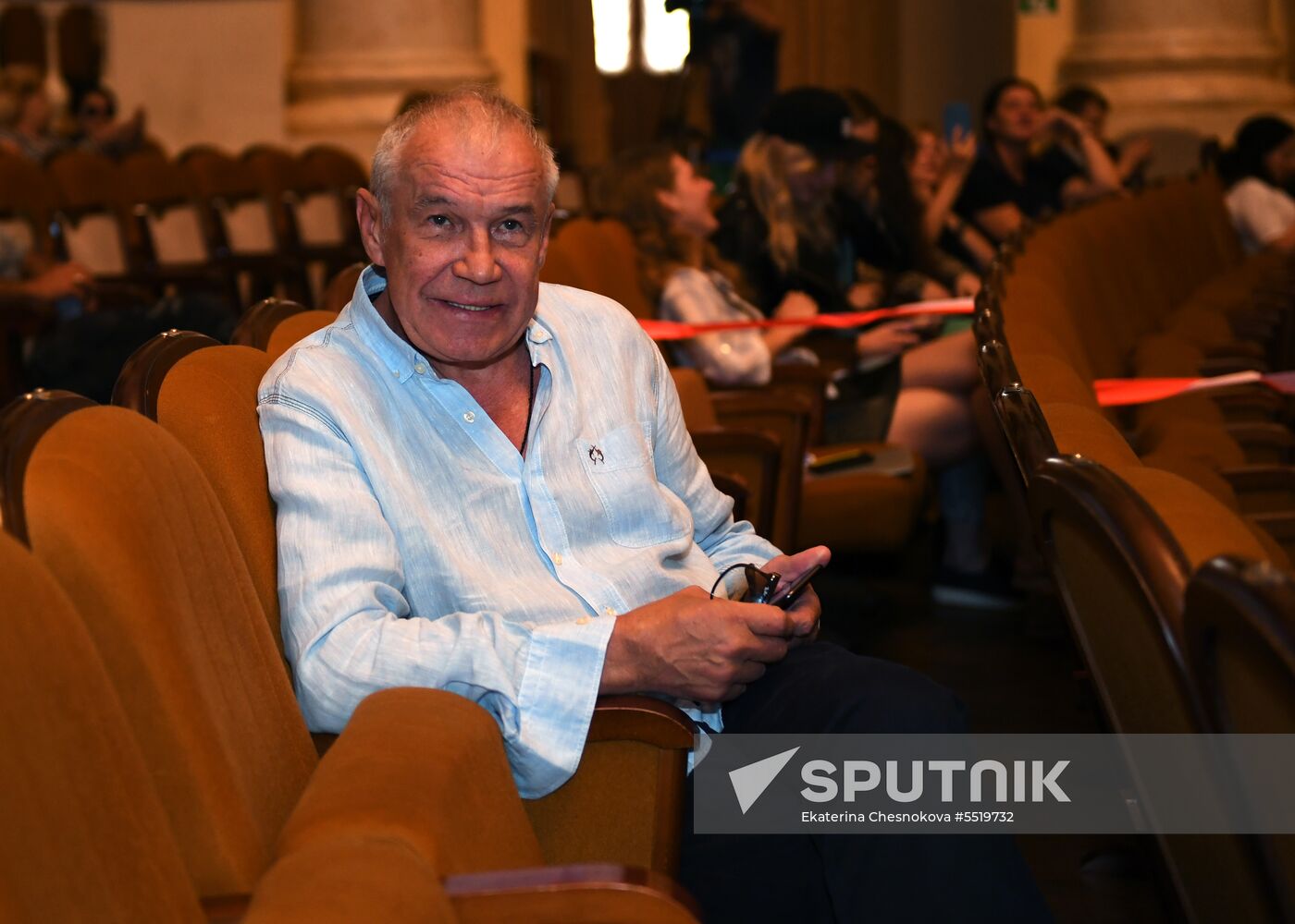 29th Kinotavr Russian Film Festival. Day two