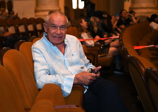 29th Kinotavr Russian Film Festival. Day two
