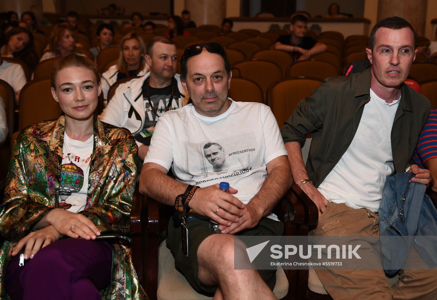 29th Kinotavr Russian Film Festival. Day two