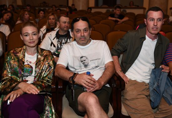 29th Kinotavr Russian Film Festival. Day two