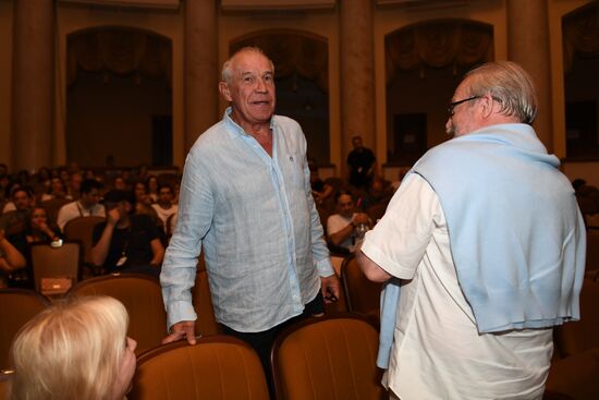 29th Kinotavr Russian Film Festival. Day two