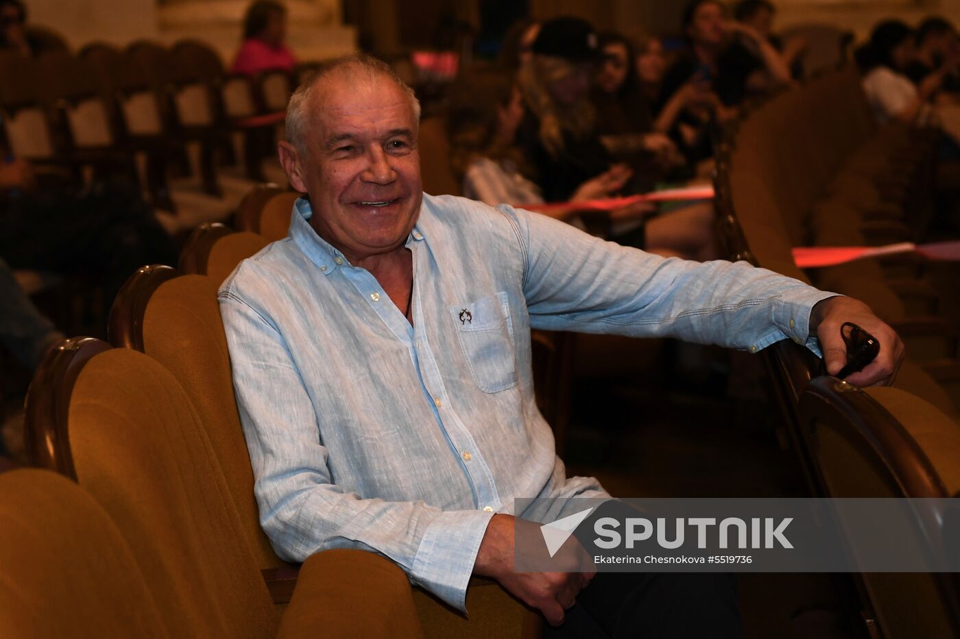 29th Kinotavr Russian Film Festival. Day two