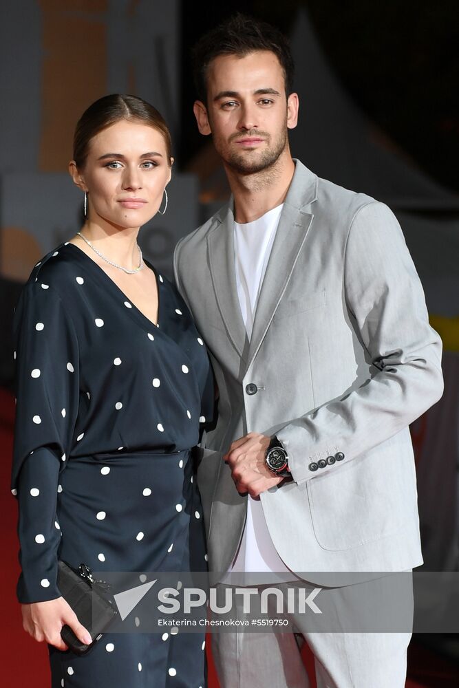 29th Kinotavr Russian Film Festival. Day two