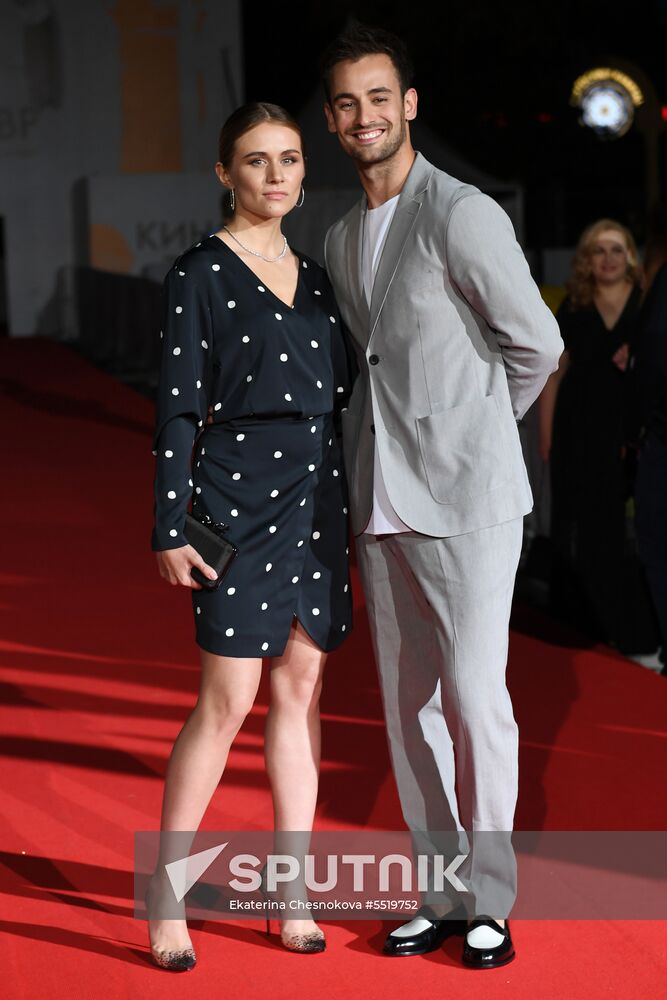 29th Kinotavr Russian Film Festival. Day two