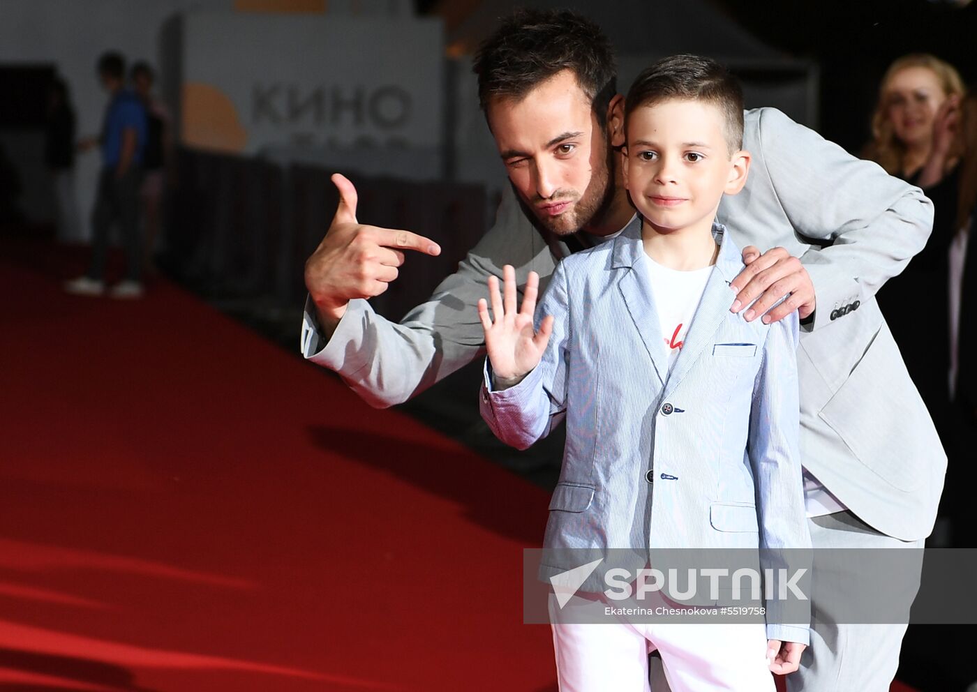 29th Kinotavr Russian Film Festival. Day two