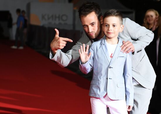 29th Kinotavr Russian Film Festival. Day two