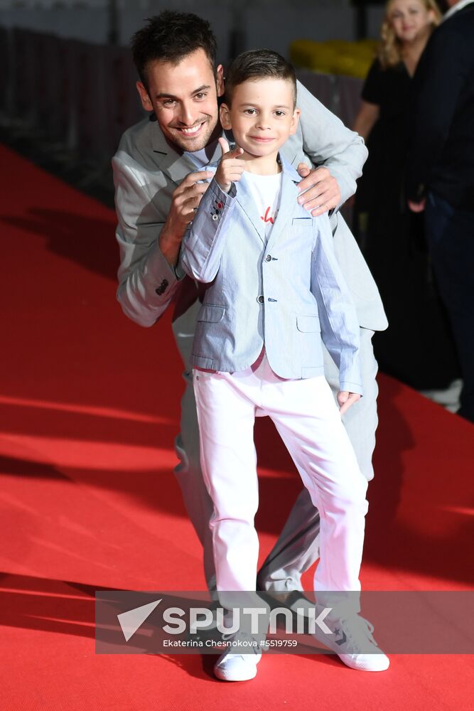 29th Kinotavr Russian Film Festival. Day two