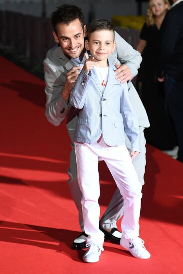29th Kinotavr Russian Film Festival. Day two