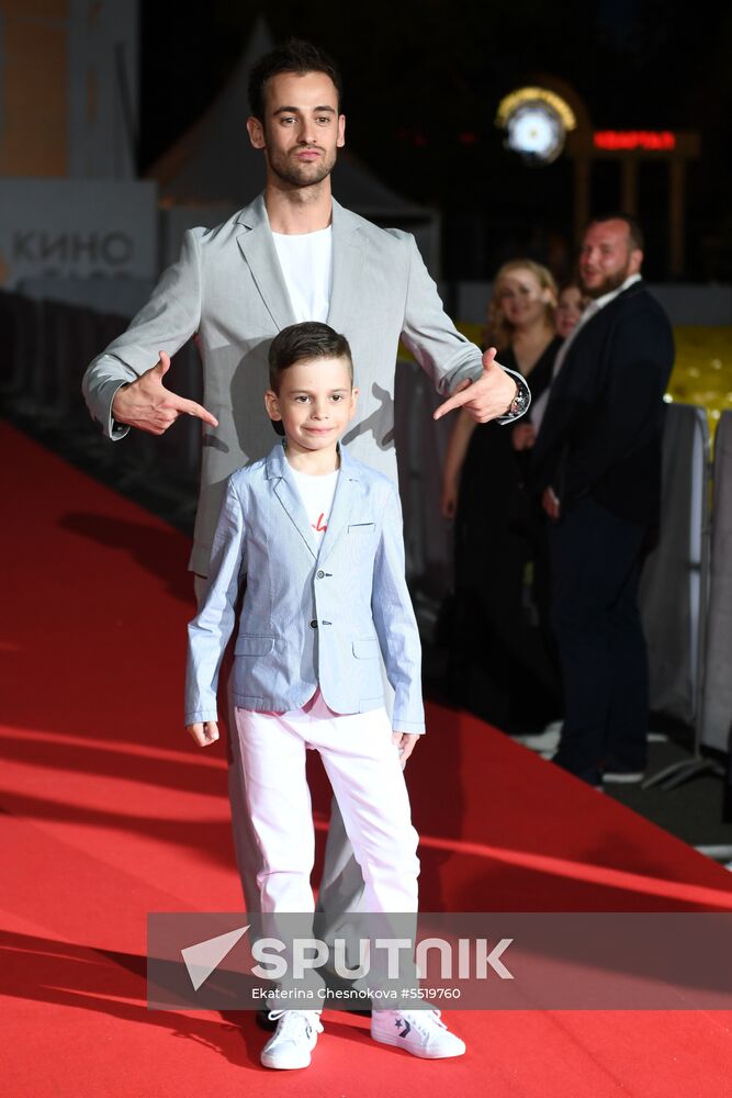 29th Kinotavr Russian Film Festival. Day two