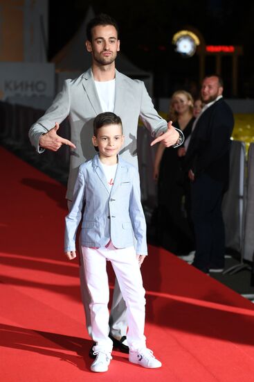 29th Kinotavr Russian Film Festival. Day two