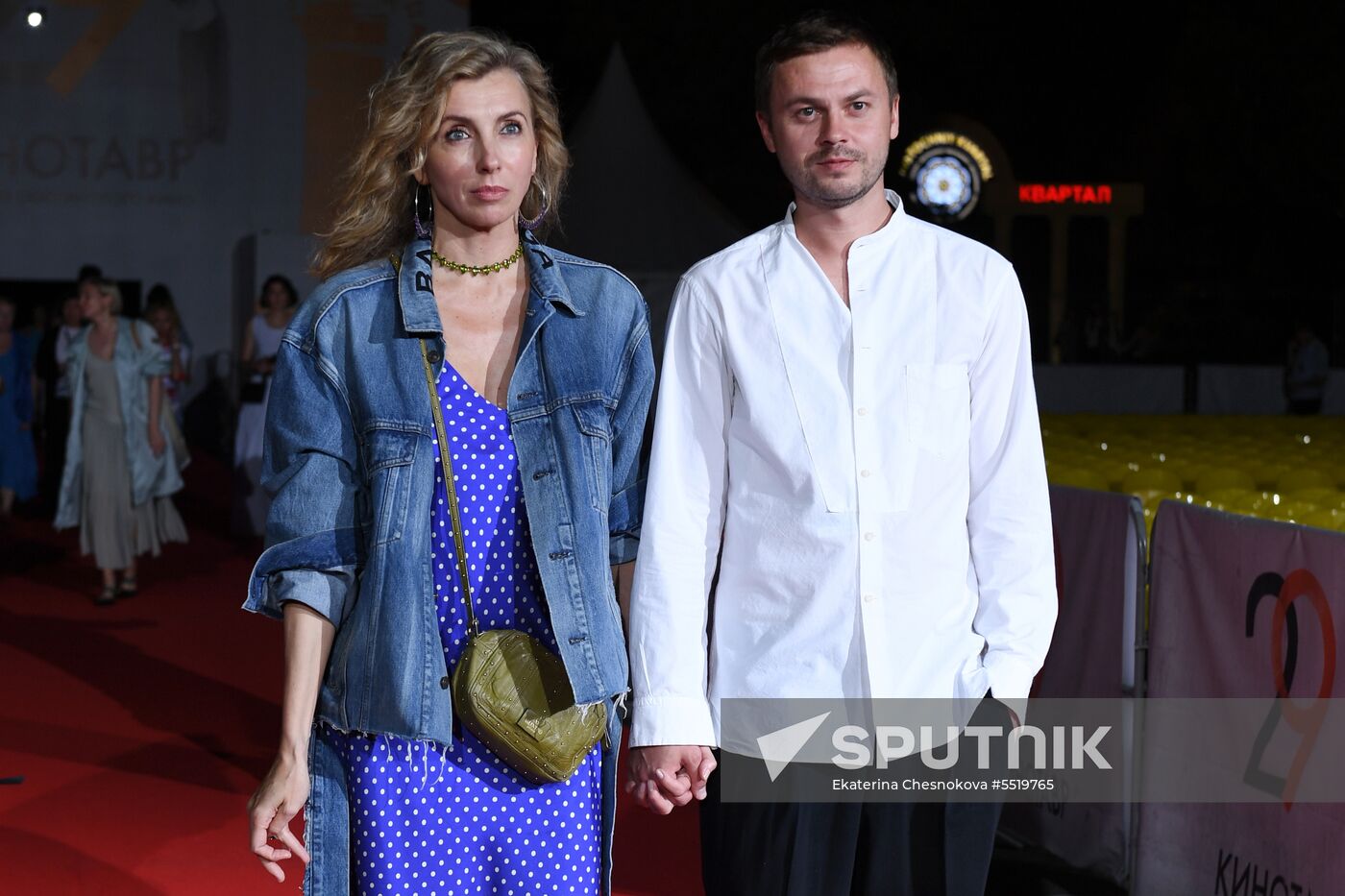 29th Kinotavr Russian Film Festival. Day two