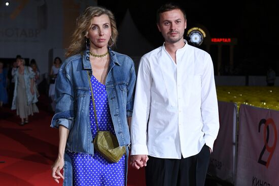 29th Kinotavr Russian Film Festival. Day two