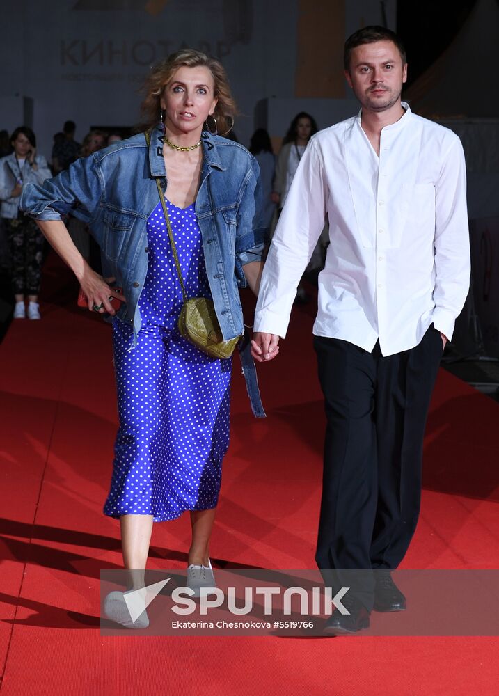 29th Kinotavr Russian Film Festival. Day two