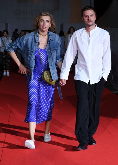 29th Kinotavr Russian Film Festival. Day two