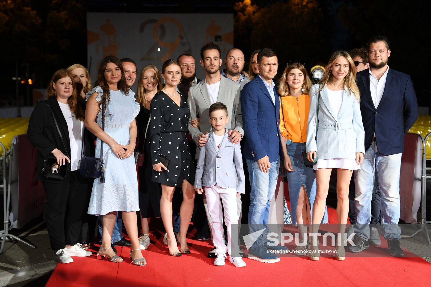 29th Kinotavr Russian Film Festival. Day two