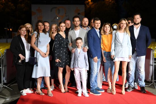29th Kinotavr Russian Film Festival. Day two