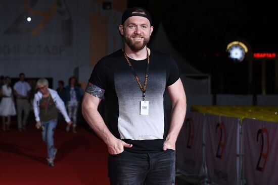 29th Kinotavr Russian Film Festival. Day two