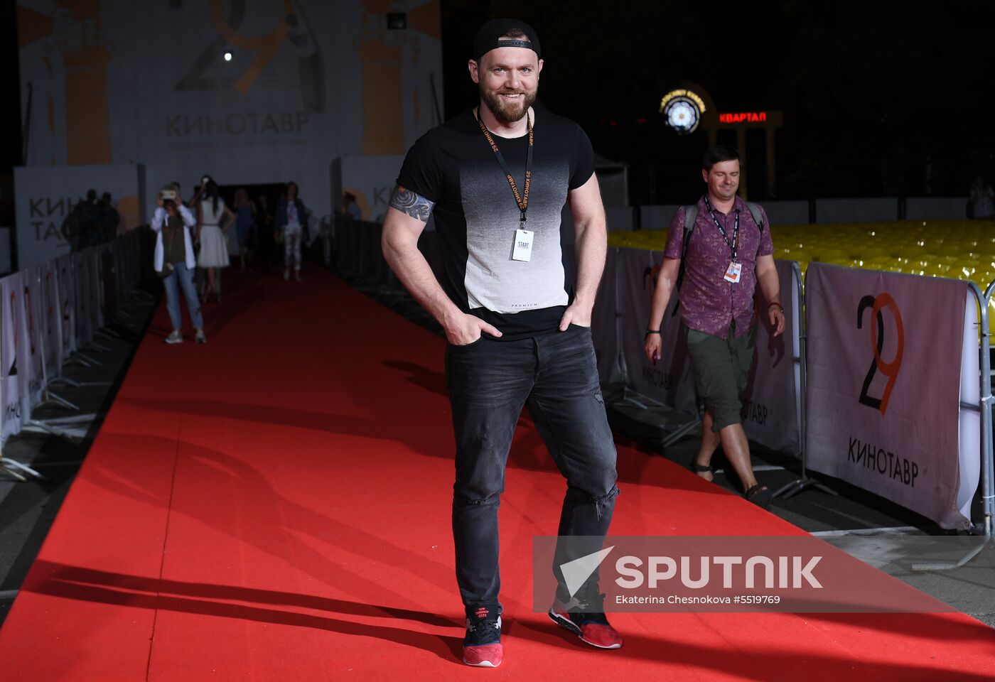 29th Kinotavr Russian Film Festival. Day two