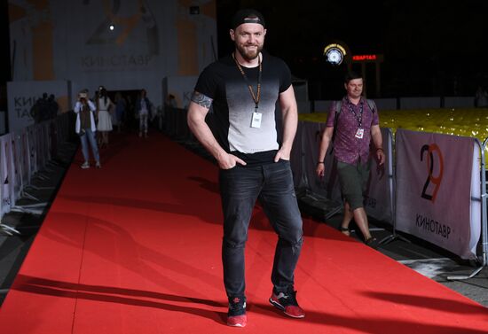 29th Kinotavr Russian Film Festival. Day two