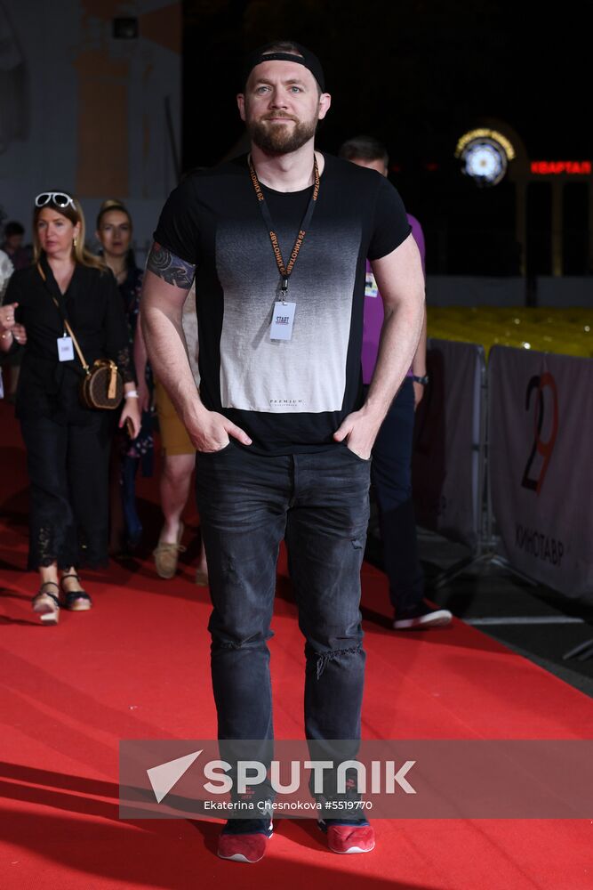 29th Kinotavr Russian Film Festival. Day two