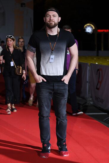 29th Kinotavr Russian Film Festival. Day two